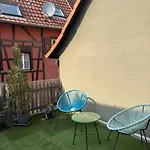 L'appart Avec Terrasse - Centre Historique Barr