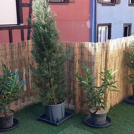 L'appart Avec Terrasse - Centre Historique