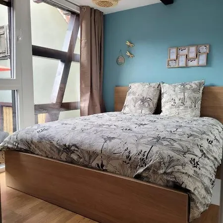 L'appart Avec Terrasse - Centre Historique Апартаменты *