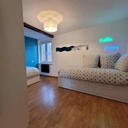 L'appart Avec Terrasse - Centre Historique