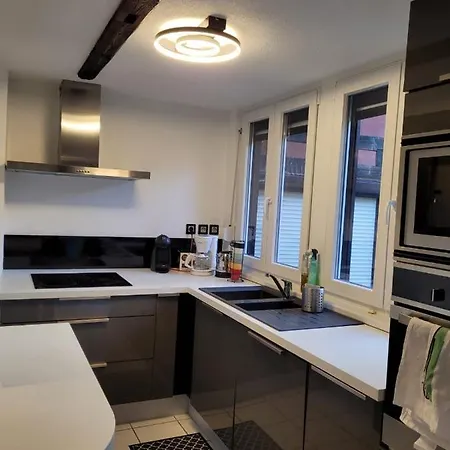 Апартаменты L'appart Avec Terrasse - Centre Historique *