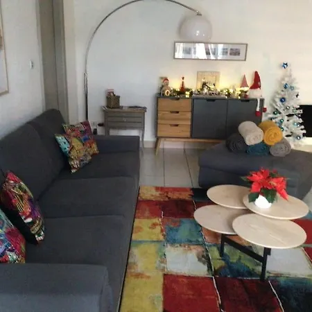 L'appart Avec Terrasse - Centre Historique *