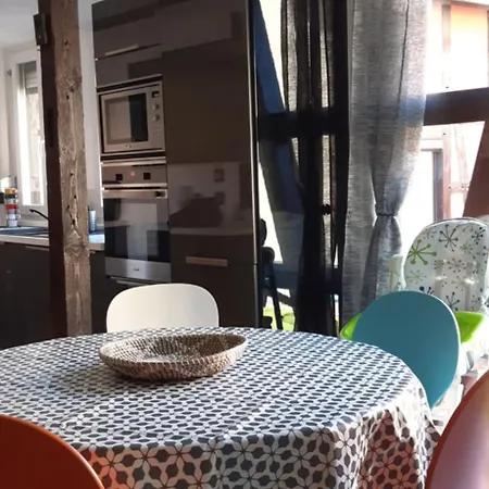 L'appart Avec Terrasse - Centre Historique Апартаменты