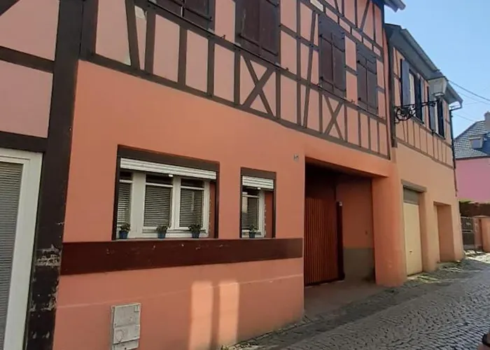 L'appart Avec Terrasse - Centre Historique *