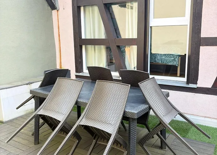 Apartment L'appart Avec Terrasse - Centre Historique *
